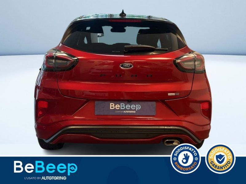 Ford Puma 1.0 ECOBOOST HYBRID ST-LINE S&S 125CV