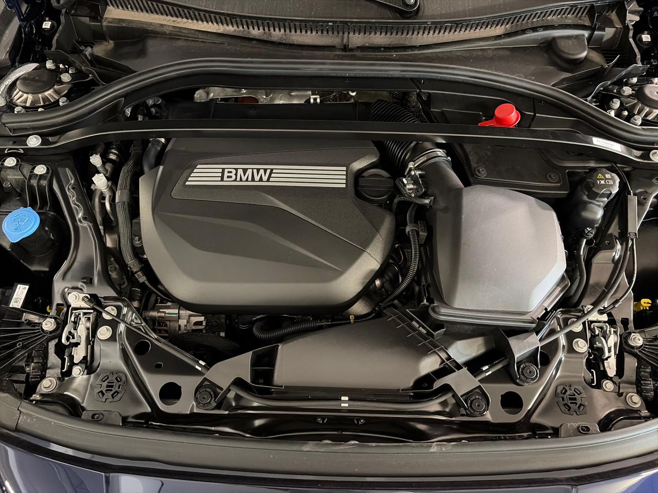 BMW Serie 1 118d MSport Pro