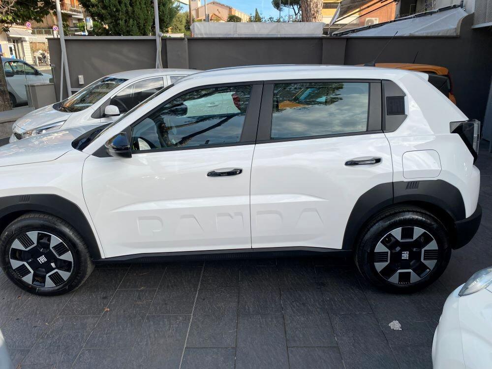 Fiat Grande Panda 1.2 Hybrid 110 CV S&S Icon PACK TECH