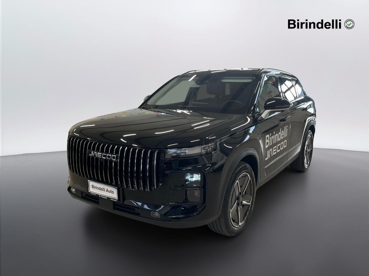 JAECOO JAECOO 7 SHS-P PHEV 1.5TGDI DHT1 Exclusive (2WD)