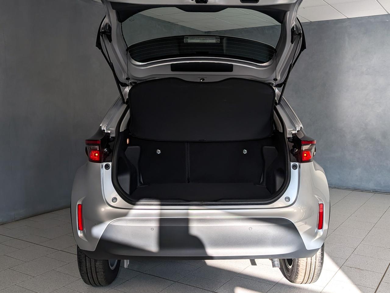 Toyota Yaris 1.5 Hybrid 116cv e-cvt Active Style