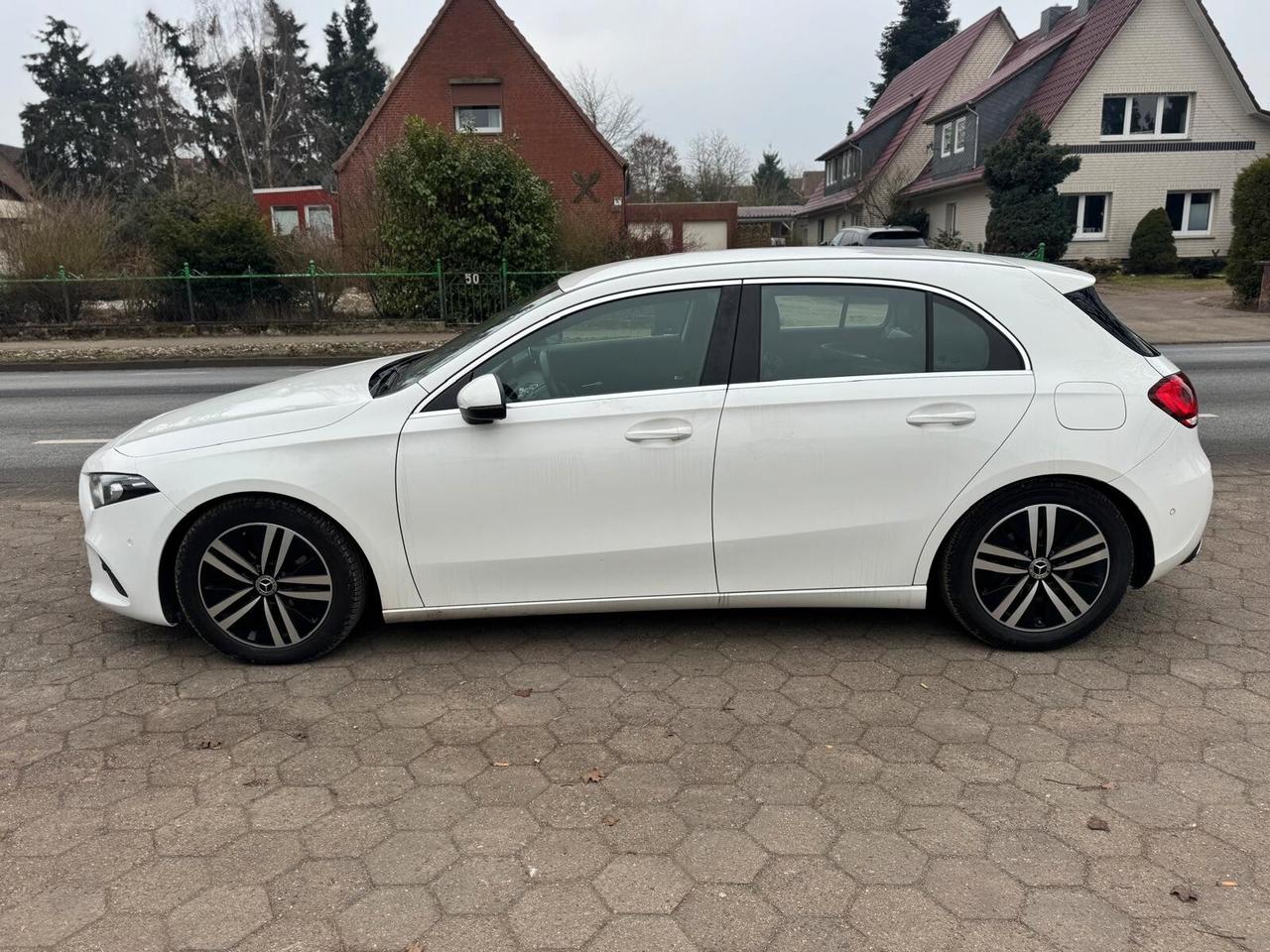 Mercedes-benz A 200 d Automatic Executive