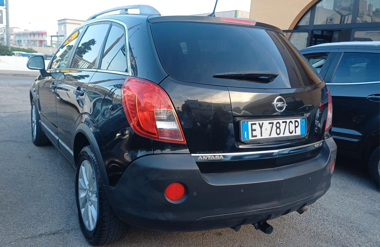 Opel Antara 2.2 CDTI 163CV Start&Stop Cosmo Plus 4X4