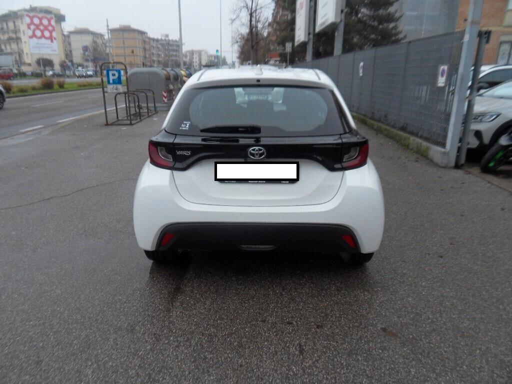 Toyota Yaris 1.0 5 porte Active