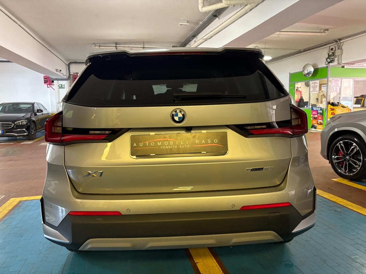 Bmw X1 sDrive 18i
