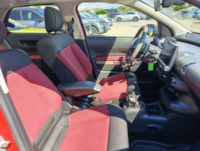 CITROEN C4 Cactus 1.6 bluehdi Shine 100cv