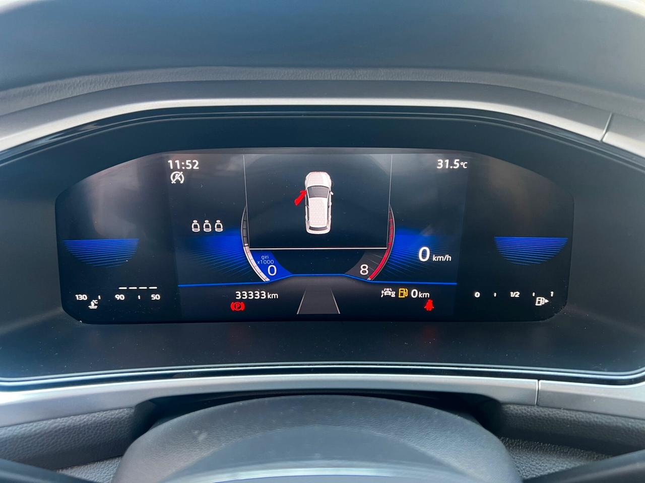 Volkswagen T-Roc 1.0 TSI Life
