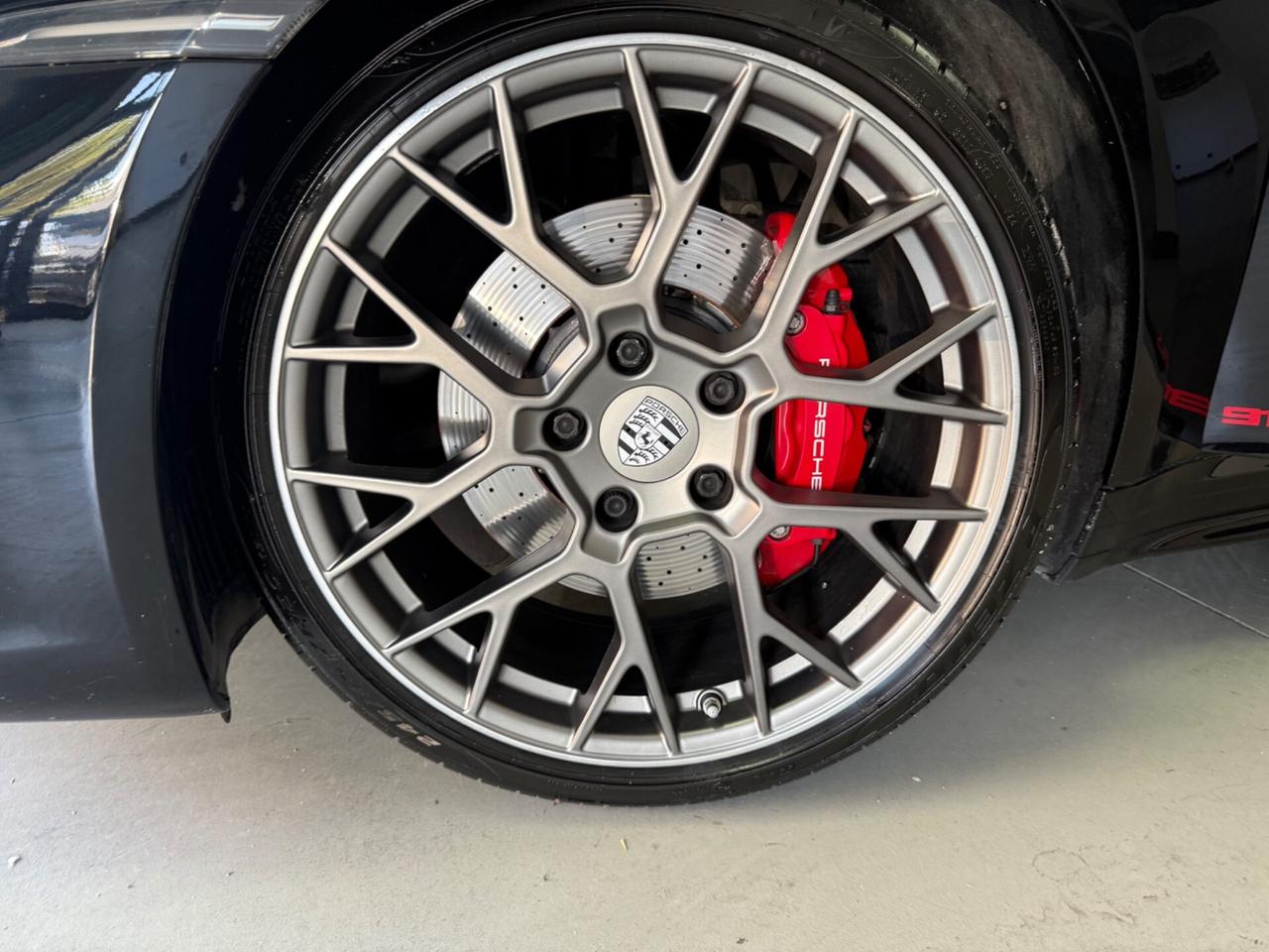 Porsche 911 Carrera S Cabriolet 992