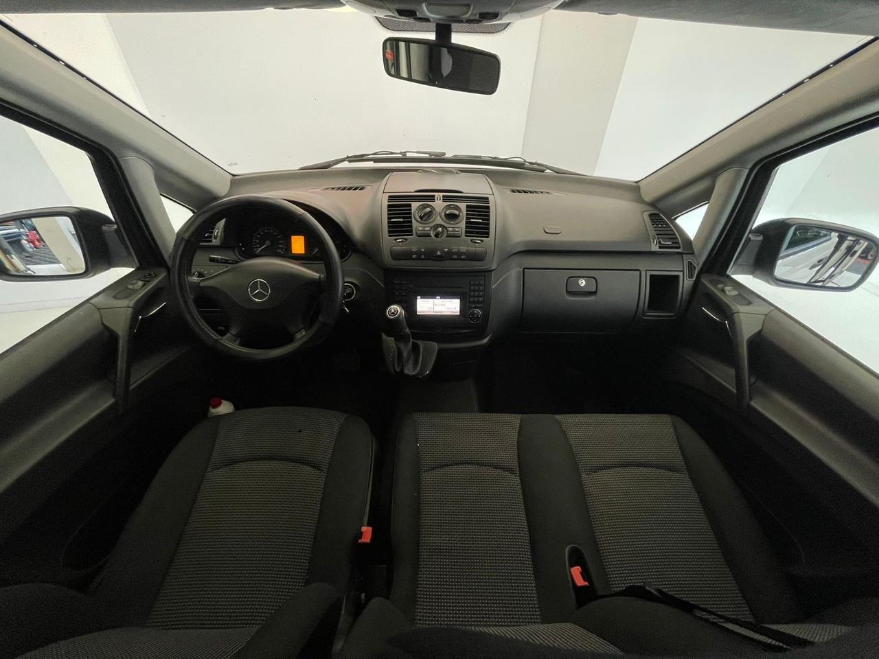 Mercedes-benz Vito 2.2 CDI Kombi Crew Long auto
