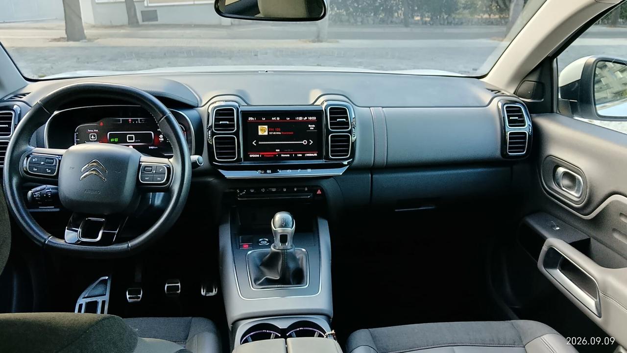 Citroen C5 Aircross PureTech 130 S&S Feel