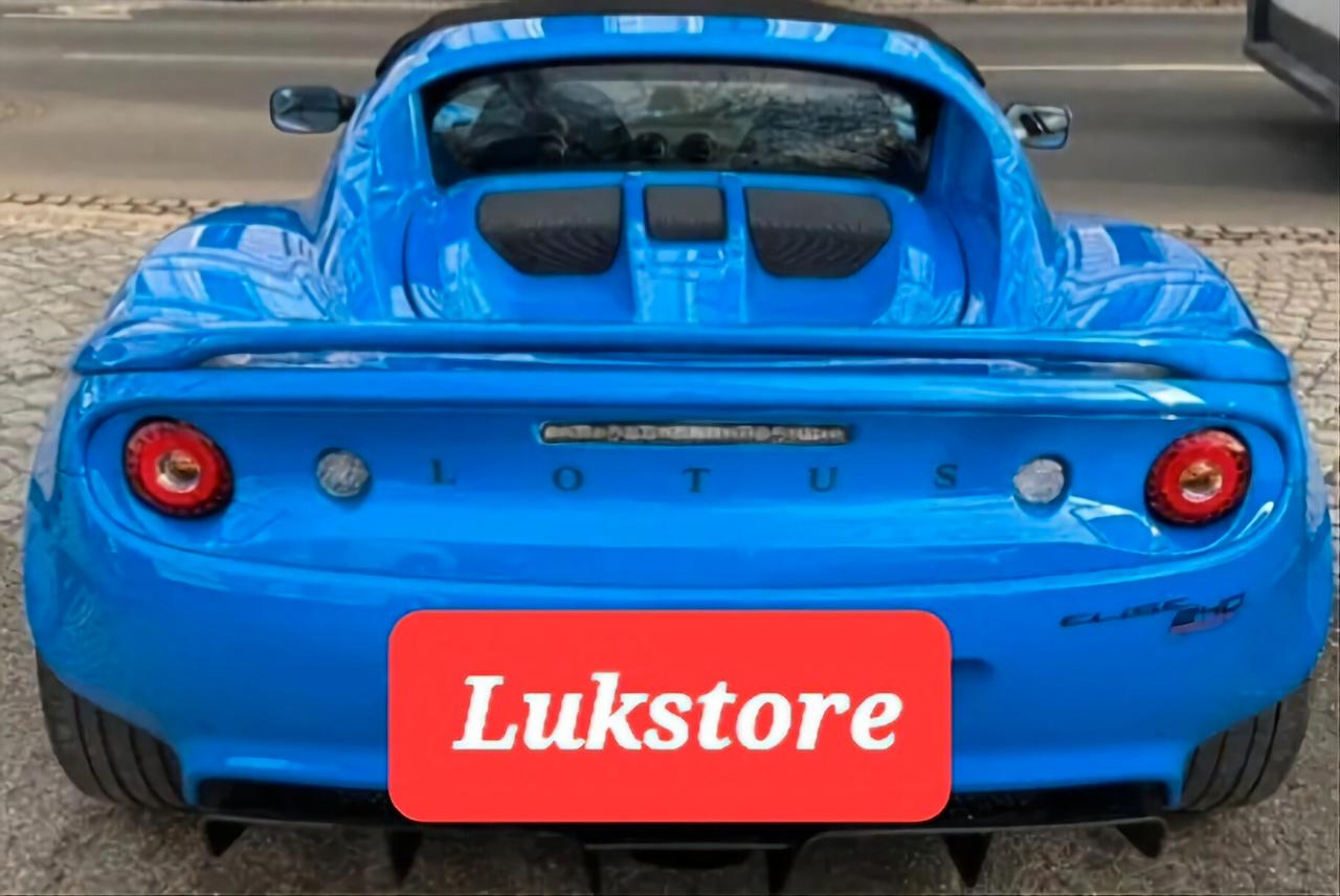 Lotus Elise Sport 240 Final Edition SPETTACOLARE