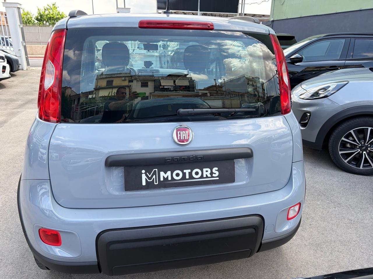 Fiat Panda 1.2 EasyPower