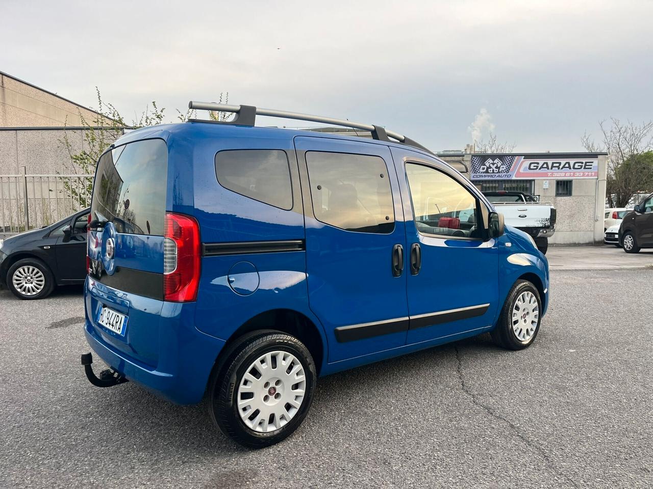 Fiat Qubo 1.4 8V 73 CV Dynamic
