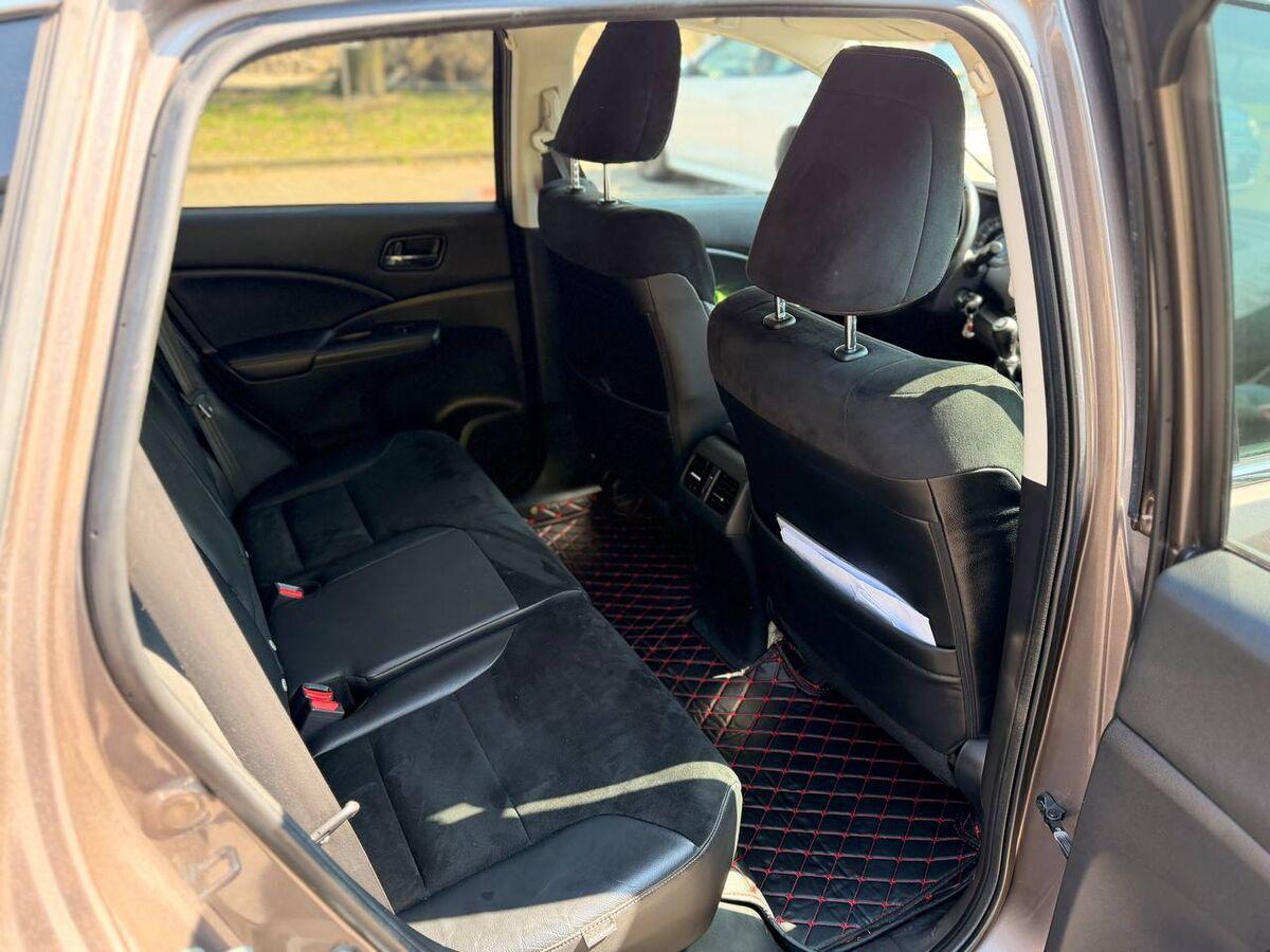 Honda CR-V 1.6 Lifestyle 2wd Hdd navi