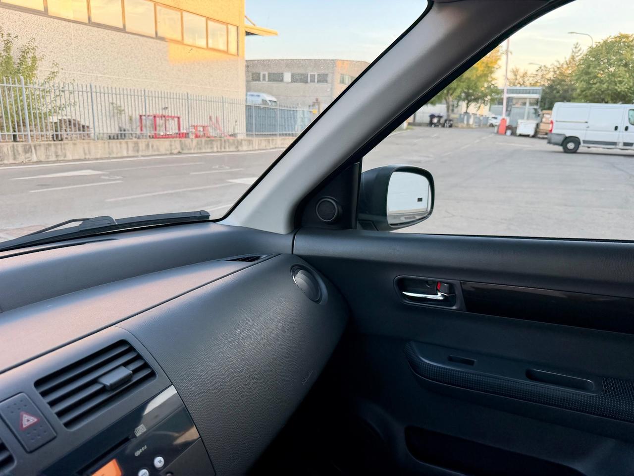 Suzuki Swift 1.3GPL(scadenza 2034) 2006 68.000km per neopatentati