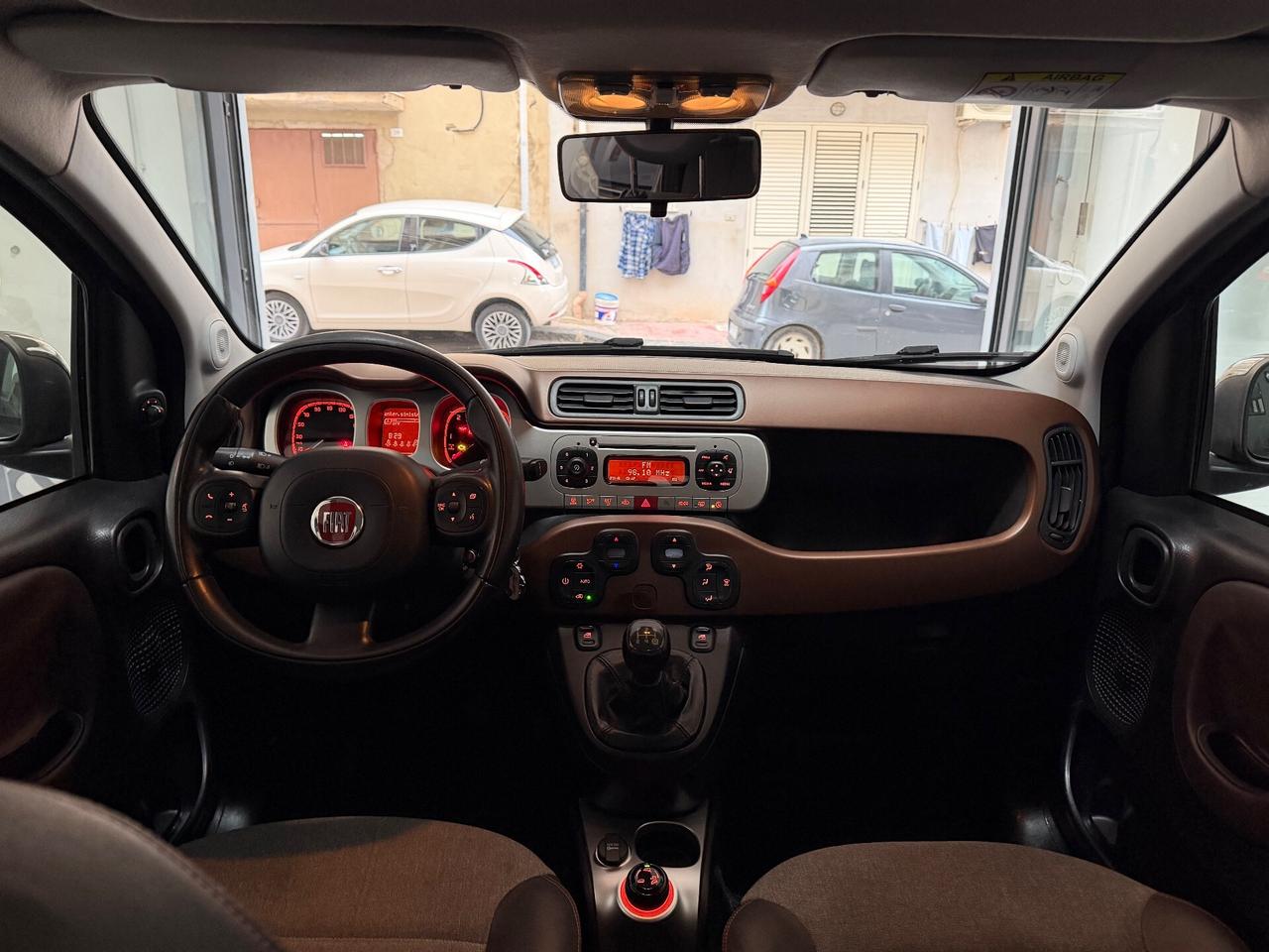 Fiat Panda 4X4 Cross 1.3 Multijet 80 CV S&S