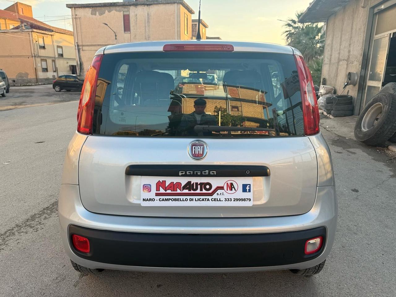 Fiat Panda 1.2 Lounge