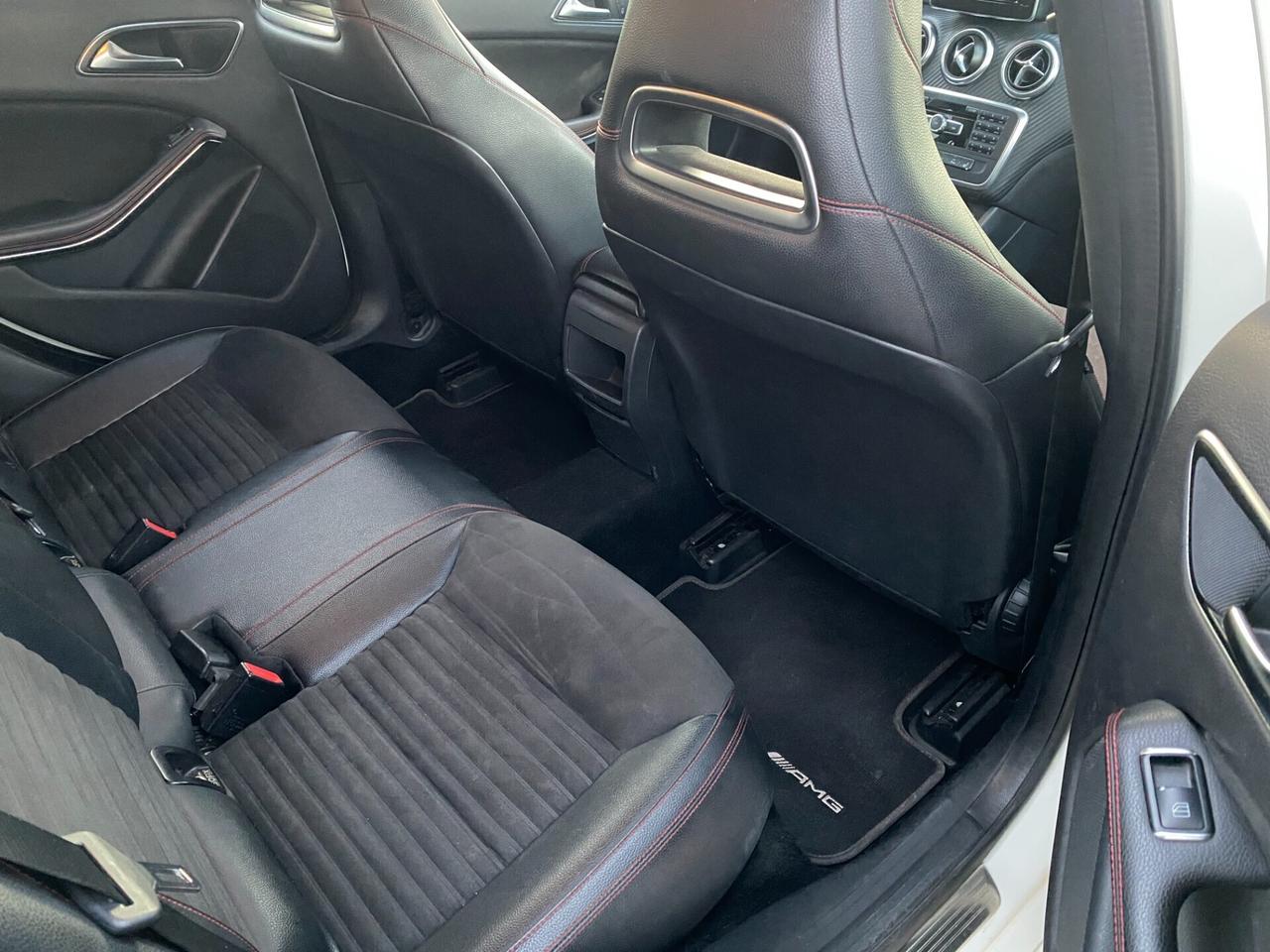 MERCEDES - Classe A - 180 CDI BlueEFFICIENCY Autom