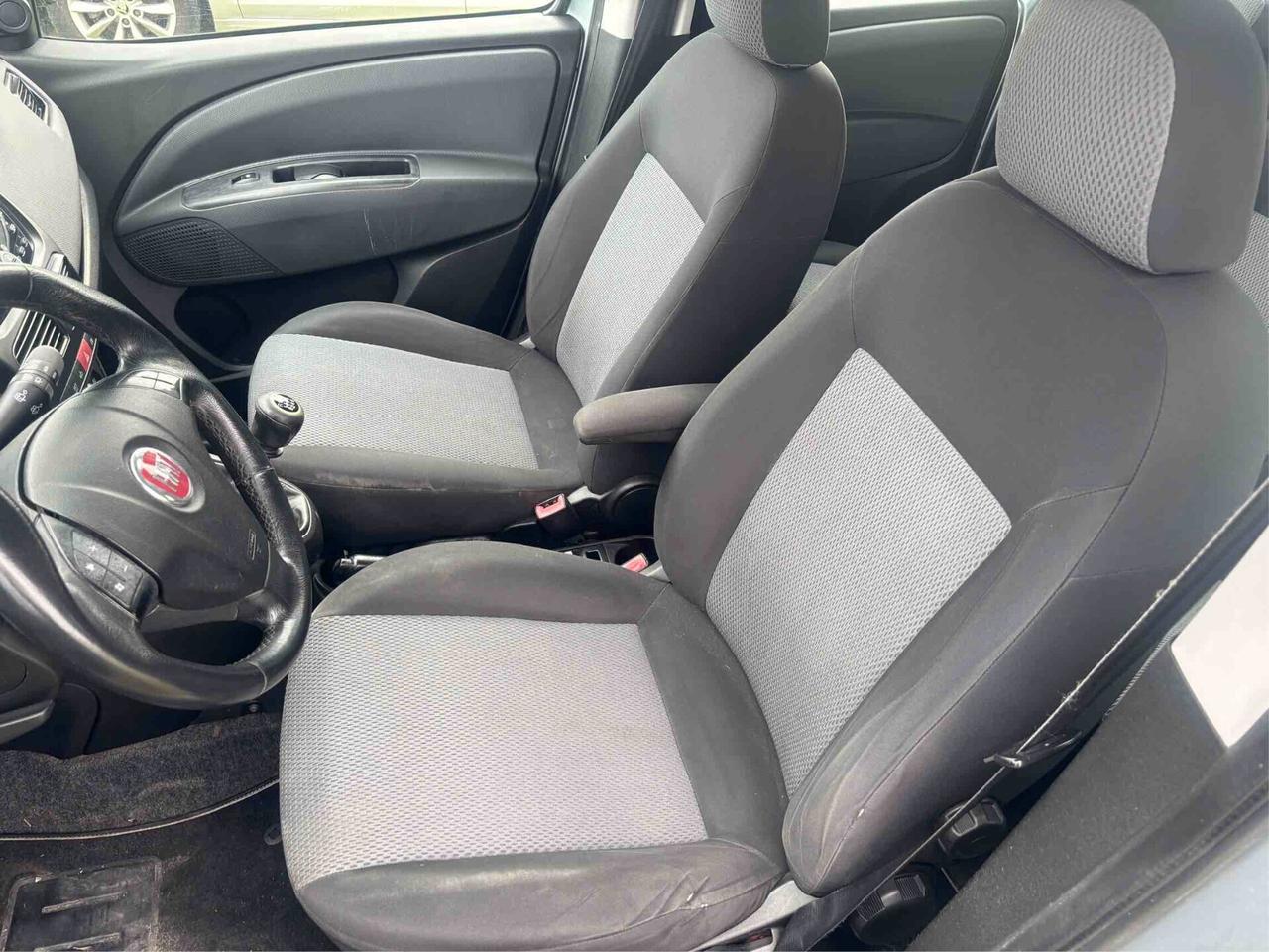 Fiat Doblo Doblò 1.6 MJT 16V immatricolato autocarro bollo ridotto