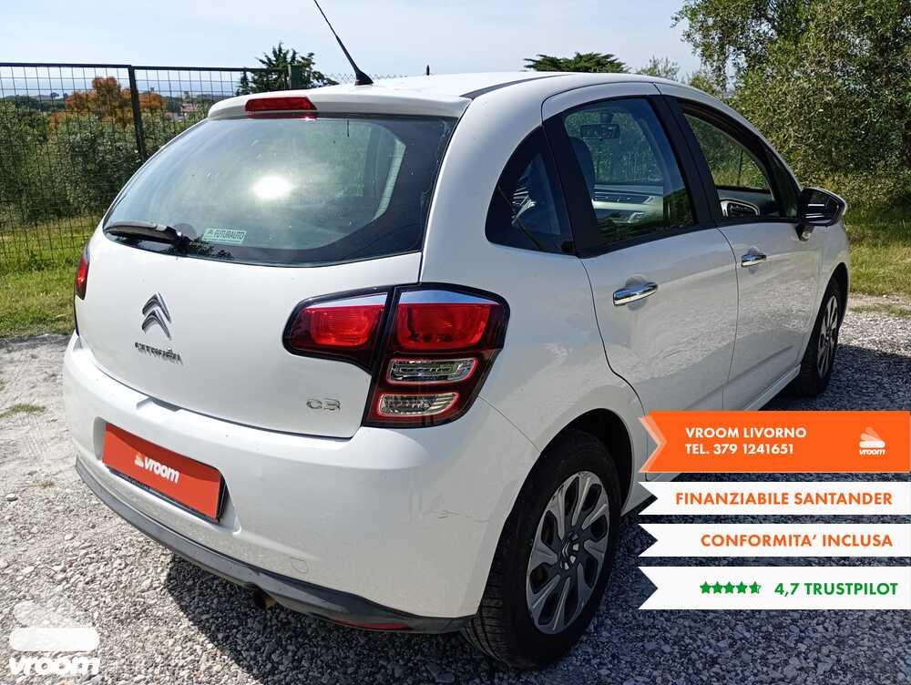 CITROEN C3 2ª serie C3 1.2 VTi 82 Exclusive