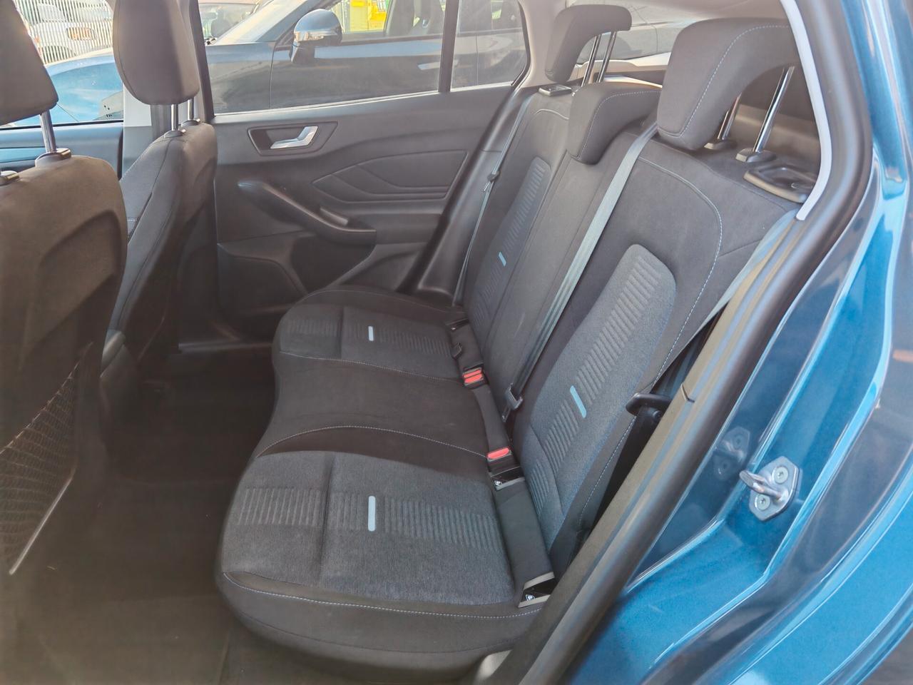 Ford Focus 1.0 EcoBoost Hybrid 125 CV SW Active
