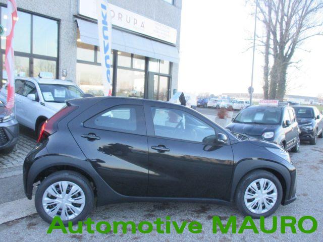 TOYOTA Aygo X 1.5 Hybrid 5 porte