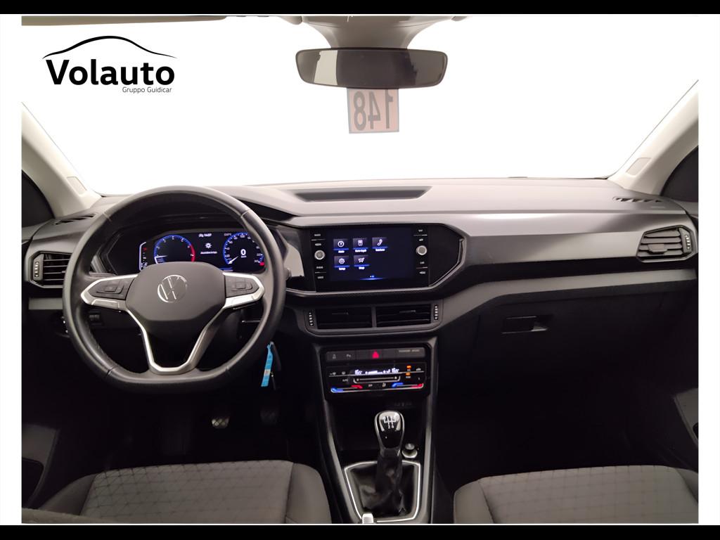 VOLKSWAGEN T-Cross 2019 - T-Cross 1.0 tsi Sport 95cv