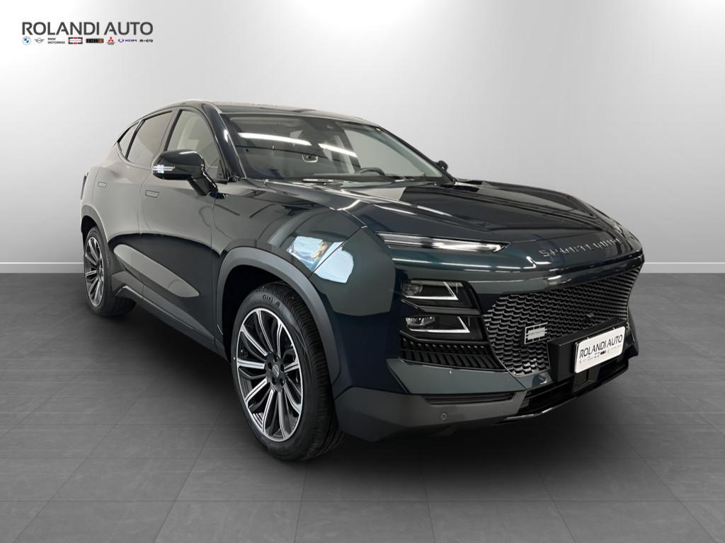 Sportequipe Sportequipe 6 GT 1.6 T-GDI Bi-Fuel DCT