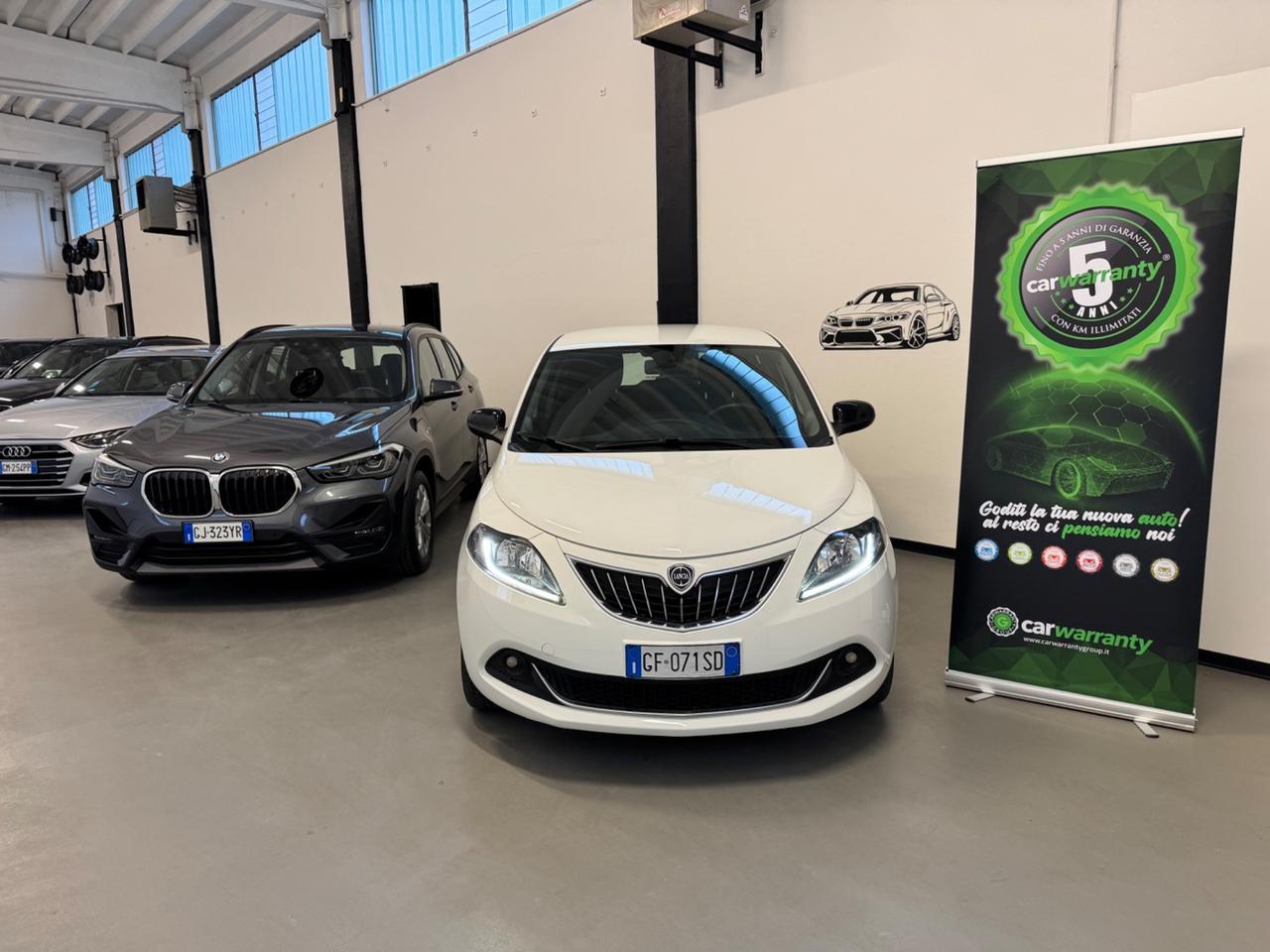 Lancia Ypsilon 1.0 FireFly 5 porte S&S Hybrid Ecochic Gold