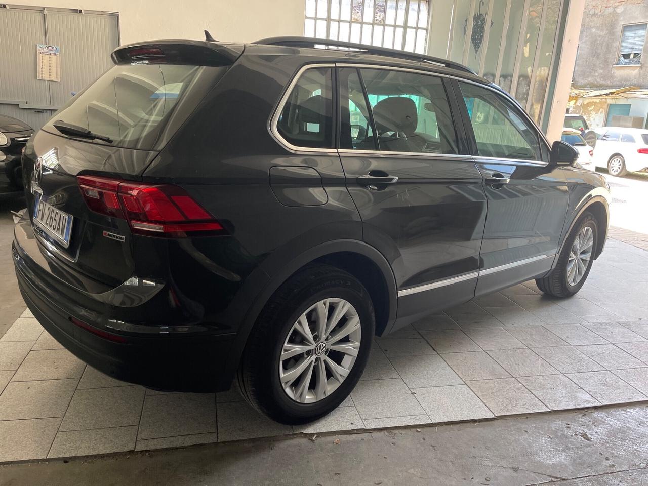 Volkswagen Tiguan 2.0 TDI SCR DSG 4MOTION Advanced BMT