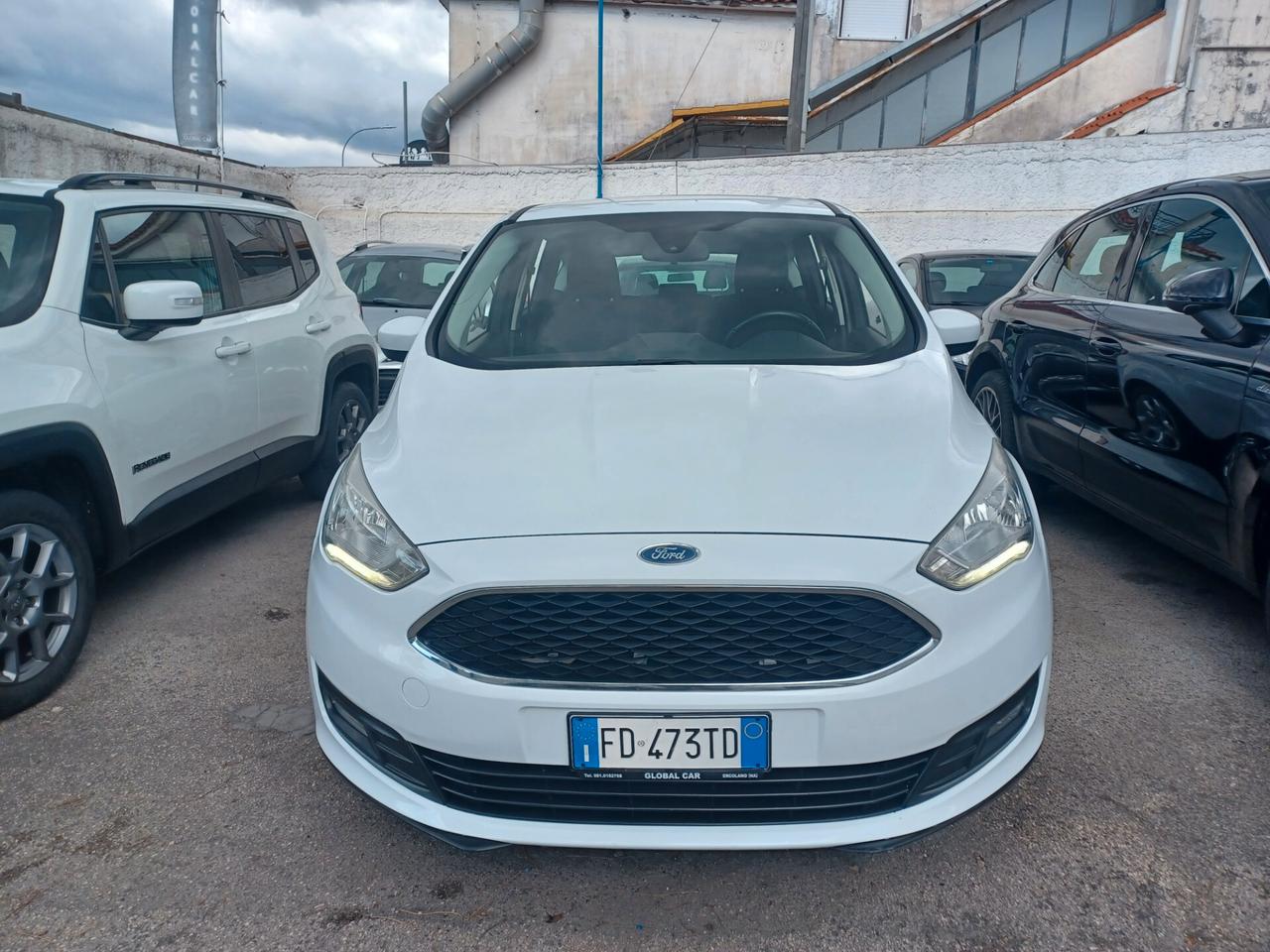 Ford C-Max 1.6 120CV GPL DELLA CASA 2016
