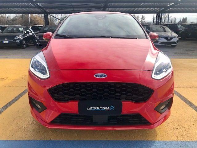 FORD Fiesta 1.0 Ecoboost 100 CV 5 porte ST-Line