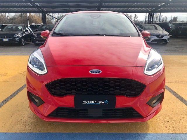 FORD Fiesta 1.0 Ecoboost 100 CV 5 porte ST-Line