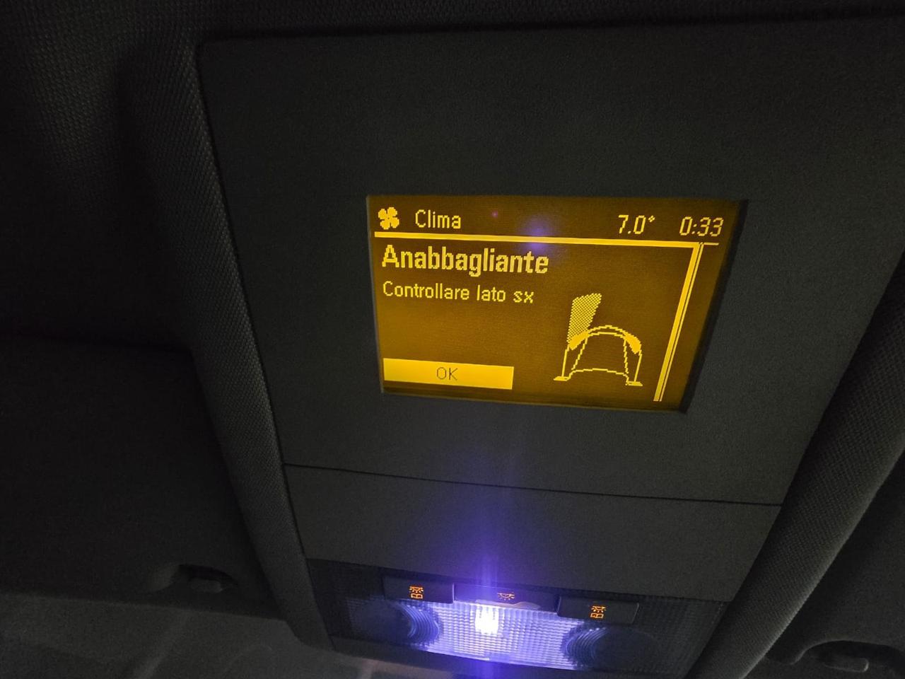 Opel Astra 1.4 16V gpl