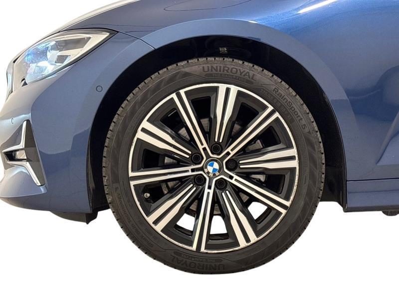 BMW Serie 3 Touring 320 d Mild Hybrid 48V Luxury Steptronic