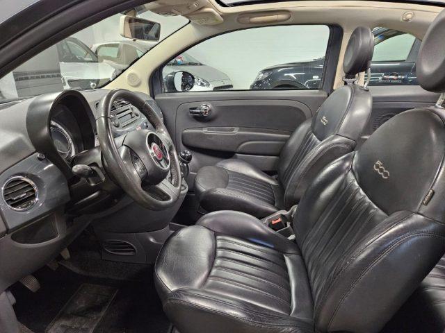 FIAT 500C C 0.9 TwinAir Lounge