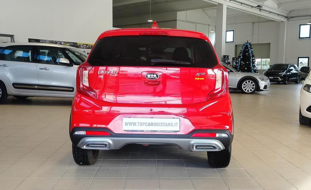 Kia Picanto 1.0 dpi Style