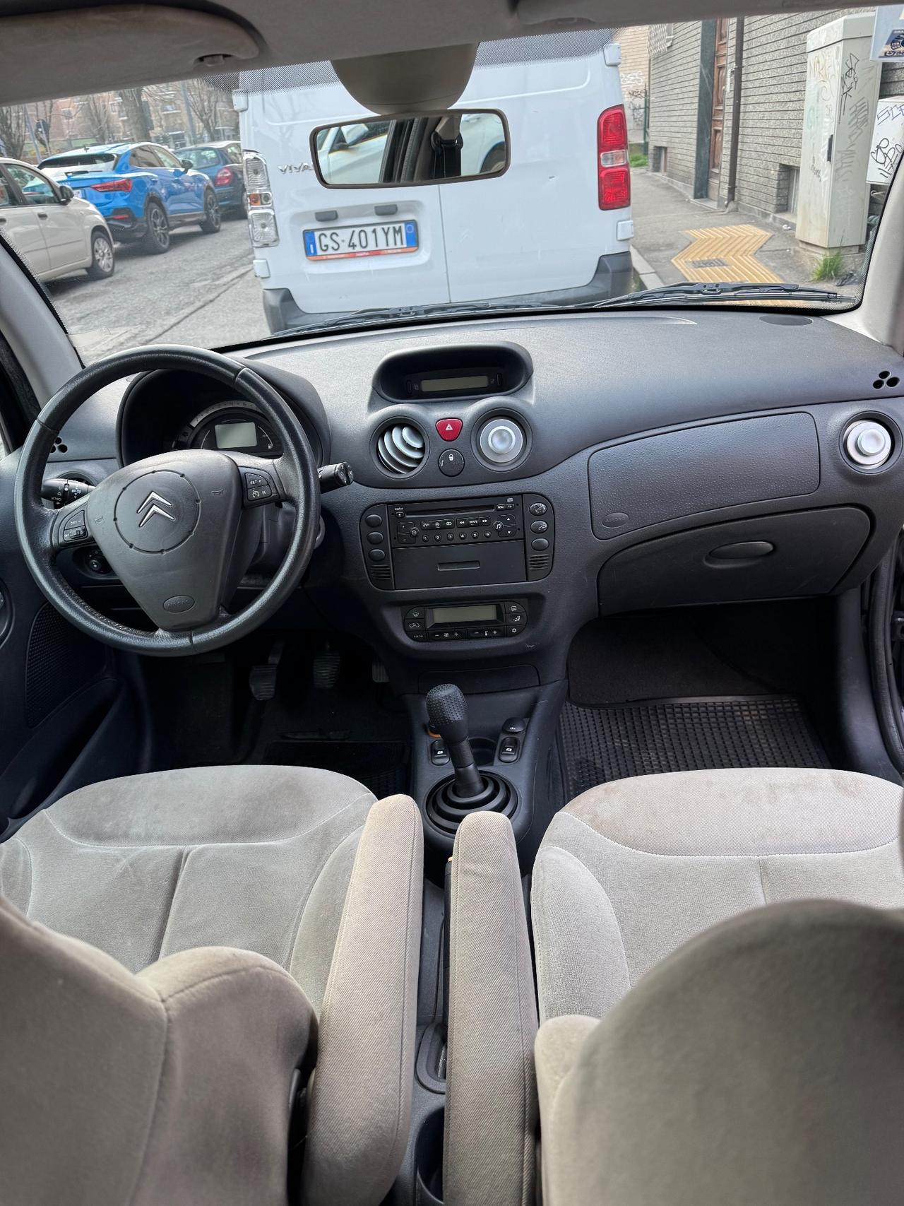 Citroen C3 1.4 HDi 90 cv Exclusive