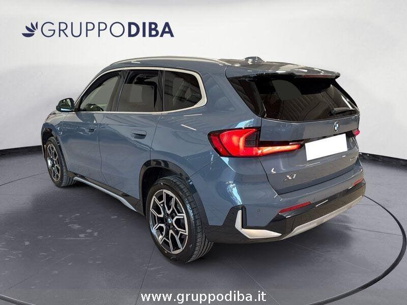 BMW X1 U11 sdrive20i mhev 48V X-Line auto