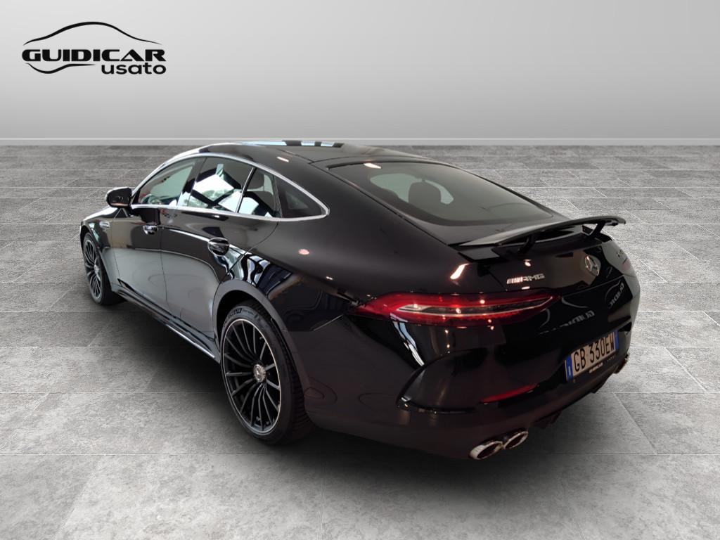Mercedes-Benz AMG GT Coupe 4 - X290 - AMG GT Coupe 43 mhev (eq-boost) Premium 4matic+ auto