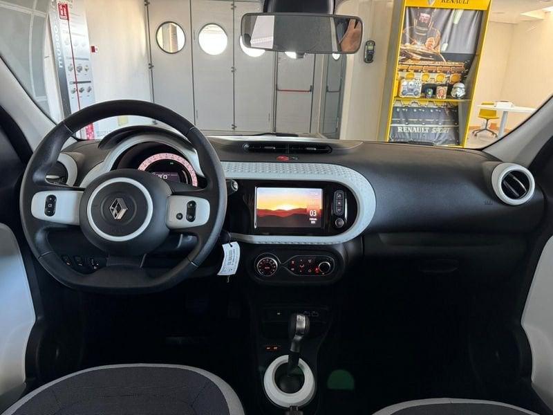 Renault Twingo Electric E-TECH electric equilibre