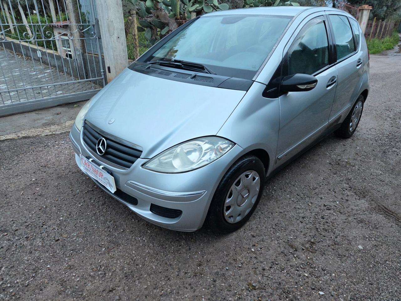 Mercedes-benz A 180 d Executive