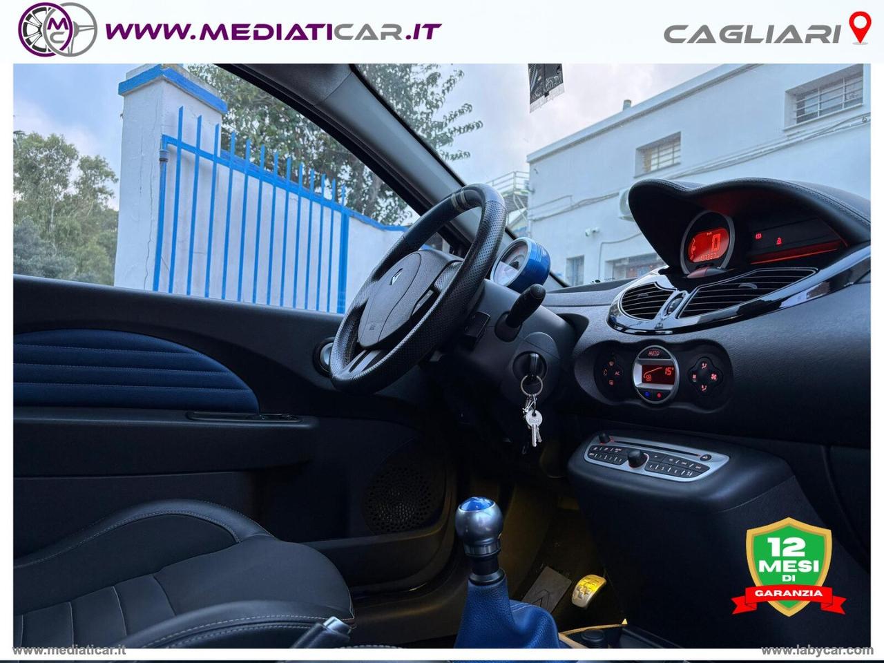 RENAULT Twingo 1.2 TCE GT Gordini