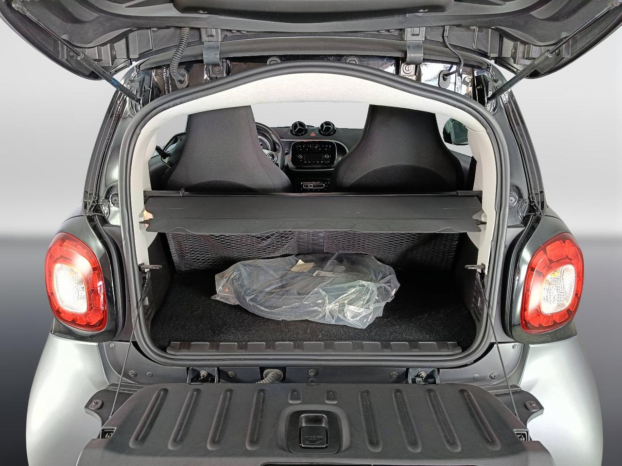 SMART Fortwo III 2015 - Fortwo 0.9 t Passion 90cv twinamic