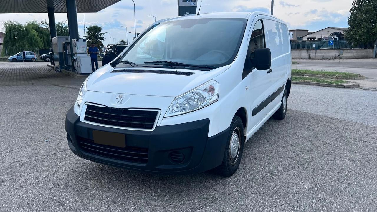 Peugeot Expert 1.6 8V HDi 90CV FAP PL-TN 12Q Furgone