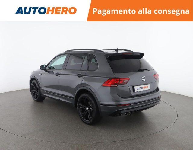 VOLKSWAGEN Tiguan 2.0 TDI SCR Sport BlueMotion Technology