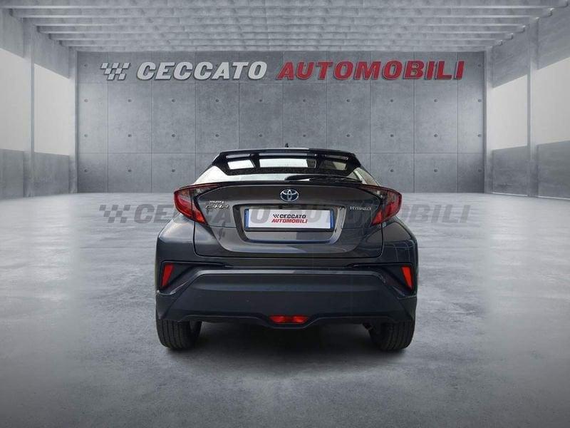 Toyota C-HR I 2020 1.8h Business e-cvt