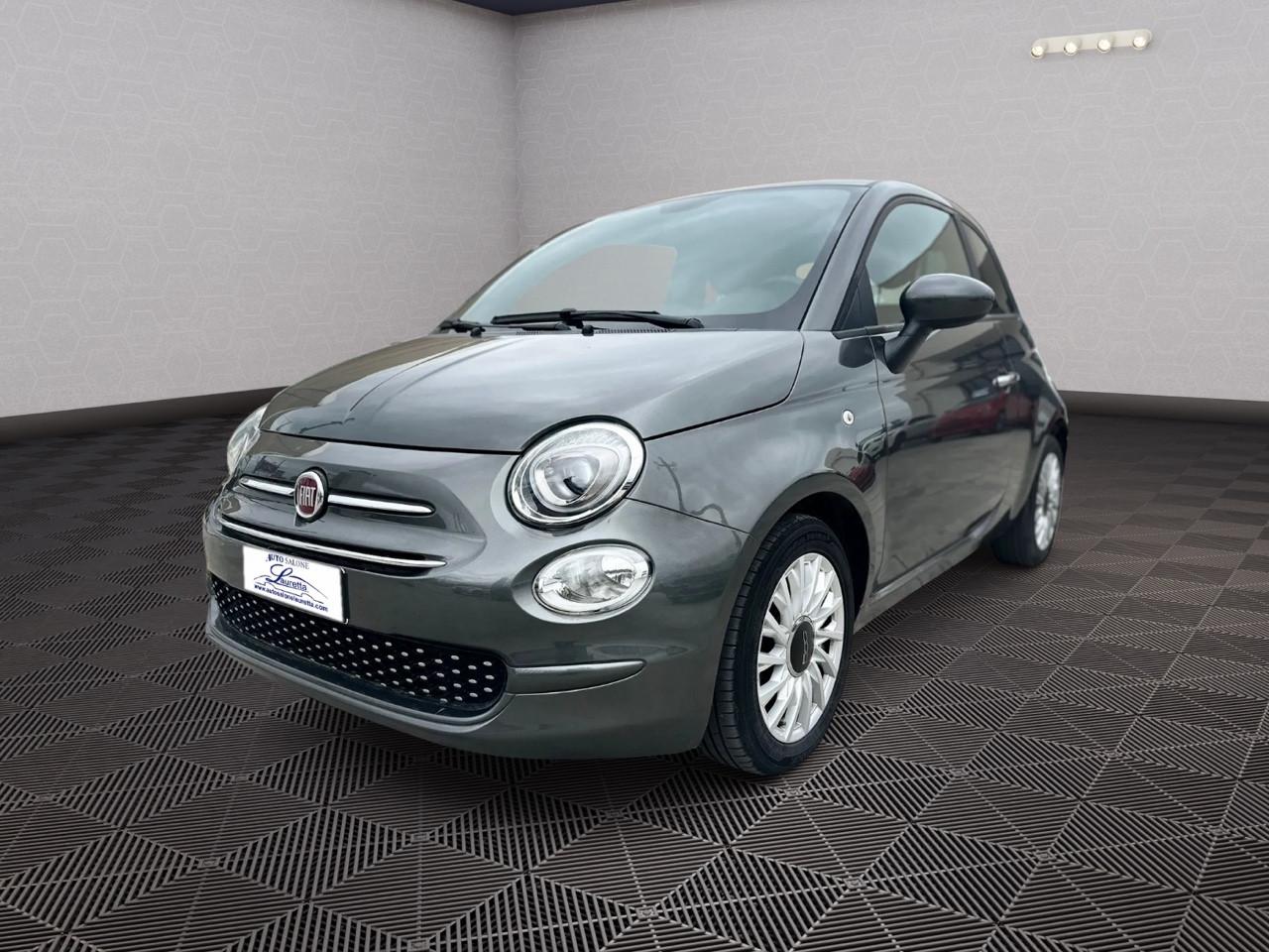 Fiat 500 1.0 Hybrid Lounge
