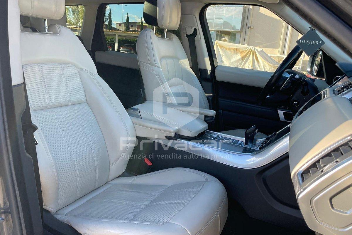 LAND ROVER Range Rover Sport 3.0 TDV6 HSE Dynamic