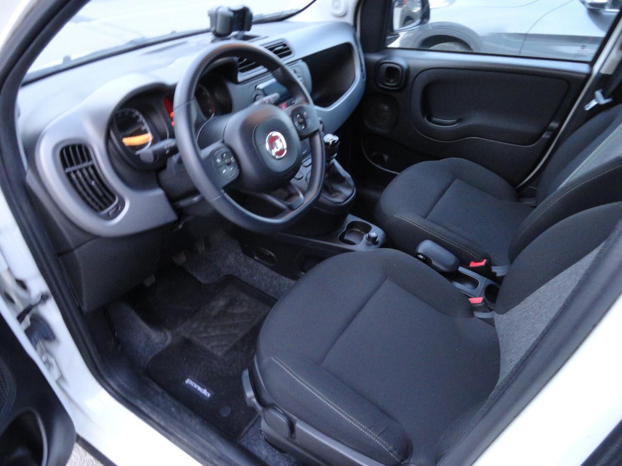 Fiat Panda 1.2 City Cross
